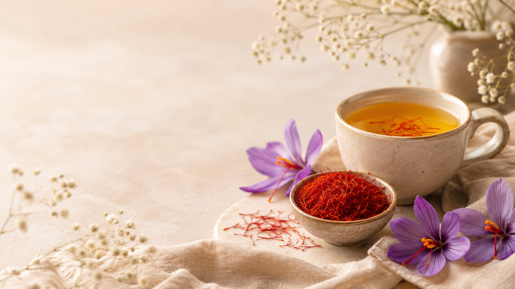 saffron