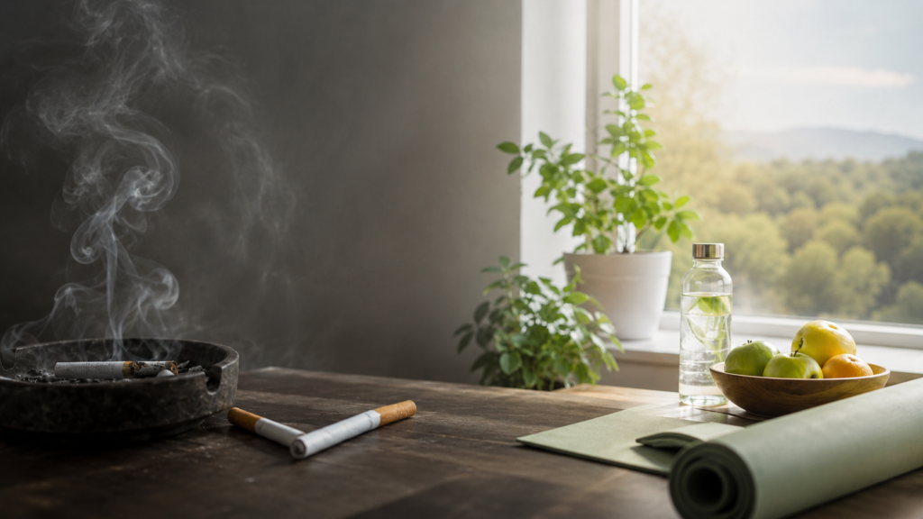 smoking health effects
